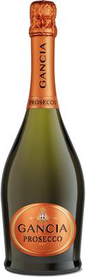 Вино игристое белое сухое «Gancia Prosecco Dry, 0.75 л»