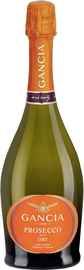 Вино игристое белое сухое «Gancia Prosecco Dry, 0.2 л»
