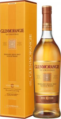 Виски шотландский «Glenmorangie The Original, 1.5 л» в подарочной упаковке