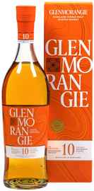 Виски шотландский «Glenmorangie The Original, 0.75 л» в подарочной упаковке