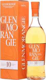 Виски шотландский «Glenmorangie The Original, 0.7 л» в подарочной упаковке