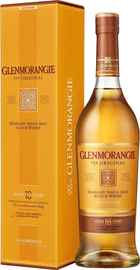 Виски шотландский «Glenmorangie The Original, 0.5 л» в подарочной упаковке