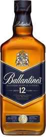 Виски шотландский «Ballantine's 12 Years Old»
