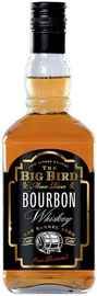 Виски зерновой «The Big Bird Moon River Bourbon»