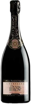 Шампанское розовое брют «Duval-Leroy Rose Prestige Premier Cru, 0.75 л»