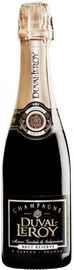 Шампанское белое брют «Duval-Leroy Brut, 0.375 л»