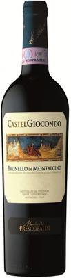 Вино красное сухое «Castelgiocondo Brunello di Montalcino, 0.75 л» 2009 г.