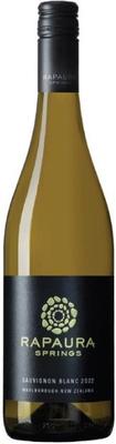 Вино белое сухое «Rapaura Springs Sauvignon Blanc» 2022 г.