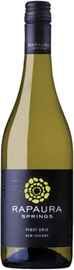 Вино белое полусухое «Rapaura Springs Classic Pinot Gris» 2022 г.