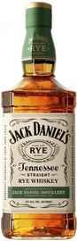 Виски американский «Jack Daniels Rye Tennessee Whiskey»