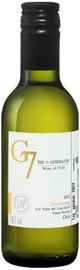 Вино белое сухое «G7 Chardonnay» 2022 г.
