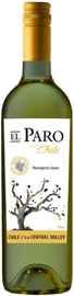 Вино белое сухое «El Paro Sauvignon Blanc» 2022 г.
