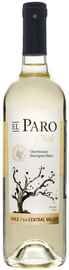 Вино белое сухое «El Paro Chardonnay-Sauvignon Blanc» 2021 г.