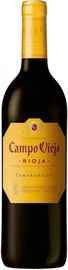 Вино красное сухое «Campo Viejo Tempranillo Rioja» 2020 г.