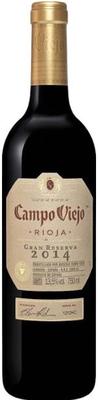 Вино красное сухое «Campo Viejo Gran Reserva» 2014 г.