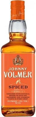 Висковый напиток «Johnny Volmer Spiced»