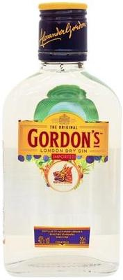 Джин «Gordons, 0.2 л»