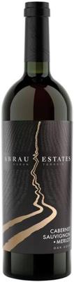 Вино красное сухое «Abrau Estates Red» 2022 г.