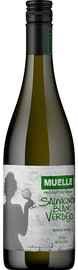 Вино белое сухое «Muelle 12 Sauvignon Blanc Verdejo»