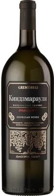 Вино красное полусладкое «Gremiseuli Киндзмараули, 1.5 л»