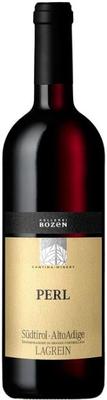 Вино красное сухое «Kellerei Bozen Perl Lagrein» 2021 г.