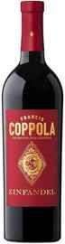 Вино красное сухое «Francis Coppola Diamond Collection Zinfandel» 2020 г.