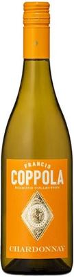 Вино белое сухое «Francis Coppola Diamond Collection Chardonnay» 2021 г.