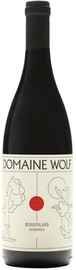 Вино красное сухое «Domaine Wolf Pannonica»
