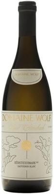 Вино белое сухое «Domaine Wolf Sauvignon Blanc Ried Steinbach Limited Edition»
