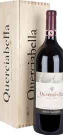 Вино красное сухое «Querciabella Chianti Classico» 2011 г., в деревянной коробке