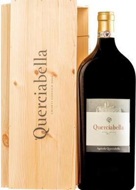 Вино красное сухое «Querciabella Chianti Classico» 2019 г., в деревянной коробке
