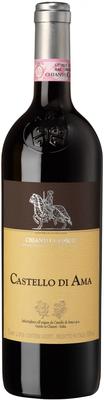 Вино красное сухое «Castello di Ama Chianti Classico Riserva, 0.75 л» 2008 г.