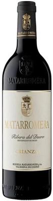 Вино красное сухое «Matarromera Crianza, 0.75 л» 2019 г.
