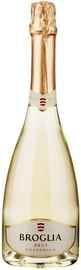 Вино игристое белое брют «Broglia Roverello Brut» 2021 г.