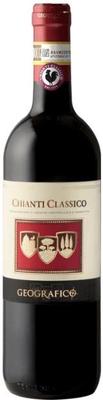 Вино красное сухое «Geografico Chianti Classico» 2021 г.