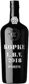 Портвейн сладкий «Kopke Late Bottled Vintage Porto» 2018 г.