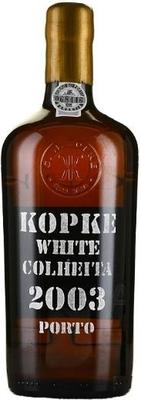 Портвейн сладкий «Kopke Colheita White Porto» 2003 г.