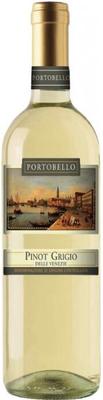 Вино белое сухое «Portobello Pinot Grigio Delle Venezie» 2022 г.
