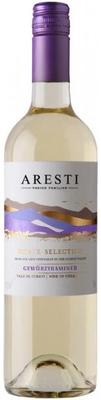 Вино белое сухое «Aresti Estate Selection Gewurztraminer» 2023 г.