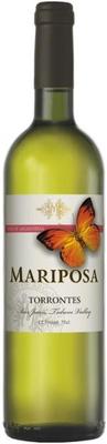 Вино белое сухое «Mariposa Torrontes» 2022 г.