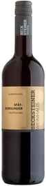 Вино красное полусухое «Becksteiner Winzer Weinhaus Spatburgunder» 2021 г.