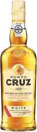 Портвейн сладкий «Porto Cruz White»