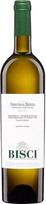 Вино белое сухое «Bisci Verdicchio di Matelica» 2022 г.