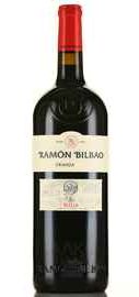 Вино красное сухое «Ramon Bilbao Crianza» 2019 г.
