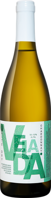 Вино белое сухое «Velada Chardonnay Kuban’»
