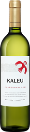 Вино белое сухое «Kaleu Chardonnay Mendoza Los Haroldos» 2023
