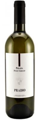 Вино белое сухое «Pradio Priara Pinot Grigio» 2011 г.
