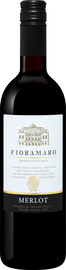 Вино красное сухое «Fioramaro Merlot» 2021