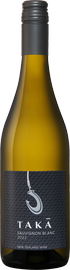 Вино белое сухое «Taka Sauvignon Blanc Marlborough» 2022 г.