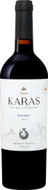 Вино красное сухое «Karas Malbec Ararat Valley» 2022 г.